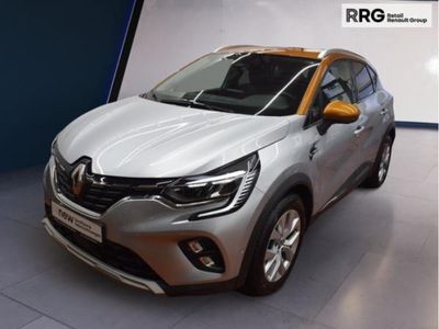 gebraucht Renault Captur 2 1.6 E-TECH 160 INTENS PLUGIN-HYBRID AUTOMATIK