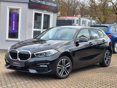 Używany BMW 120