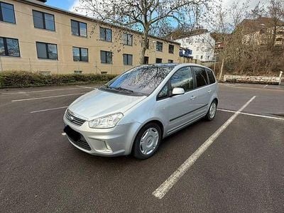 Grau Gebraucht 2008 Ford C-MAX Style Van / Kleinbus | 2.300 € (Fairer Preis)
