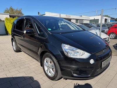 Usado Ford S-MAX Titanium 140 HP (102 kW) 2010 Preto Monovolume