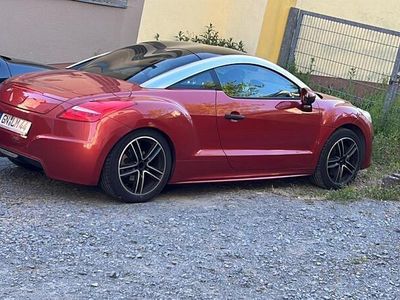 Peugeot RCZ