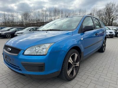 gebraucht Ford Focus Turnier Trend *Klima*el.Spiegel*