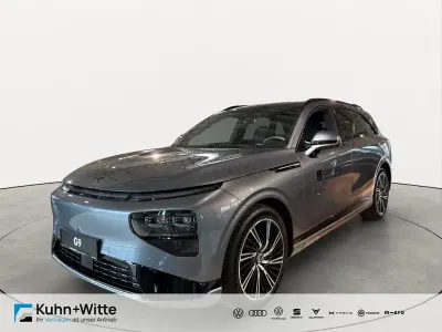 Gebraucht XPENG G9 AWD Performance 422 kW (575 PS) 2026 Grau SUV