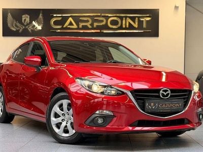 Gebraucht Mazda 3 Center-Line 120 PS (88 kW) 2015 Rot Limousine