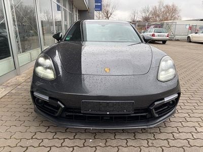 Gebraucht Porsche Panamera GTS 460 PS (338 kW) 2020 Grau Limousine