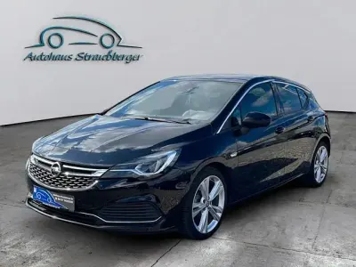 Gebraucht Opel Astra