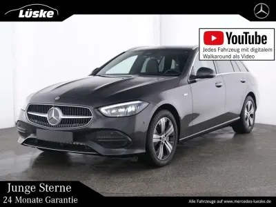 Gebraucht Mercedes C300e