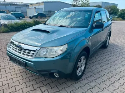 Gebraucht Subaru Forester