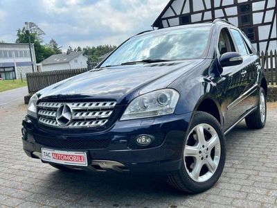 Mercedes ML320