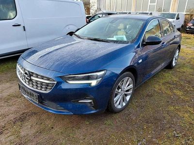 Gebraucht Opel Insignia Business Elegance 174 PS (127 kW) 2020 Blau Limousine