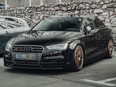 Gebraucht Audi S3 Sport 358 PS (263 kW) 2015 Schwarz Limousine