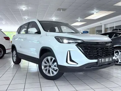 Neu Baic X35 136 PS (100 kW) 2026 Weiß SUV