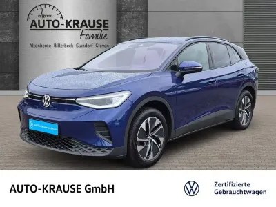 Gebraucht VW ID.4 Pro 210 kW (286 PS) 2025 Blue dusk SUV