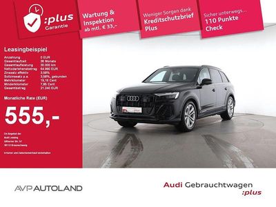 Mythosschwarz Gebraucht 2025 Audi Q7 Ambiente SUV | 64.220 €