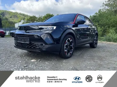 Gebraucht Opel Mokka-e 100 kW (136 PS) 2021 Diamantschwarz SUV