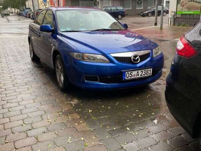 gebraucht Mazda 6 Sport 2.0 Active