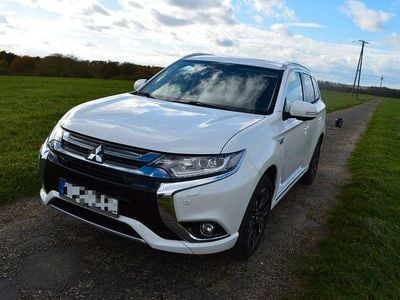 Mitsubishi Outlander P-HEV
