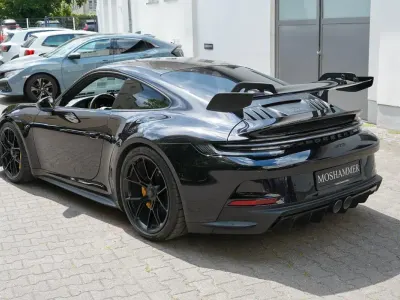 Gebraucht Porsche 911 GT3 510 PS (375 kW) 2022 Schwarz Coupé