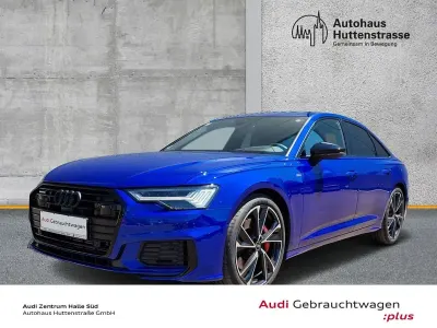 Gebraucht Audi A6 Sport 367 PS (269 kW) 2022 Blau Limousine