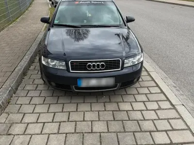 Gebraucht Audi A4 163 PS (119 kW) 2002 Kombi
