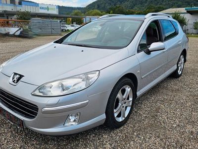 gebraucht Peugeot 407 JBL HDi FAP 170 Bi-Turbo JBL