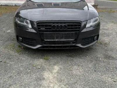 Używany Audi A4 Ambition 239 KM (175 kW) 2011 Szary Kombi
