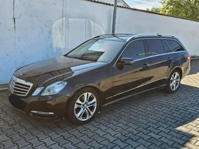Usado Mercedes E220