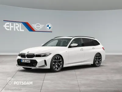 Gebraucht BMW 320 M Sport 190 PS (139 kW) 2026 Weiß Kombi