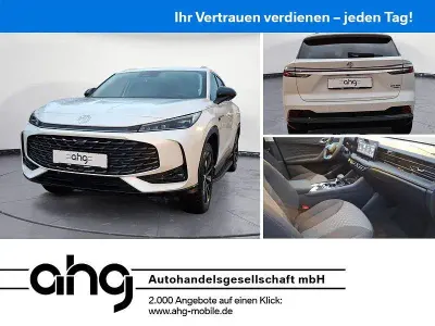 Gebraucht MG HS