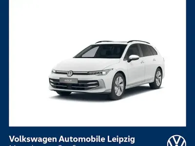 Neu VW Golf VIII Style 150 PS (110 kW) 2026 Weiß Kombi
