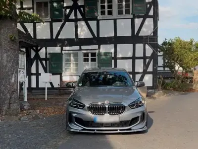 Gebraucht BMW M135 M Performance 306 PS (225 kW) 2022 Grau Kleinwagen