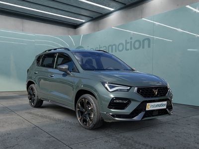 Gebraucht Cupra Ateca 150 PS (110 kW) 2024 Grün SUV