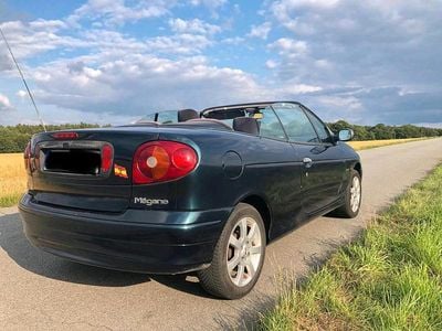 Renault Mégane Cabriolet