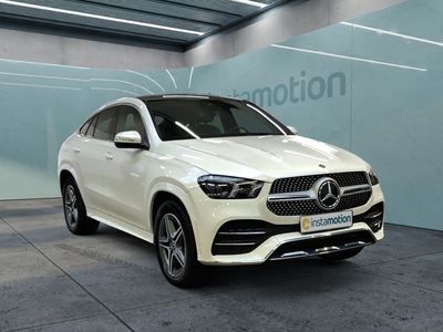 gebraucht Mercedes GLE300 d 4M Coupé AMG/Multibeam/Pano-SD/Kamera/