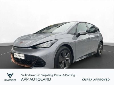 Second-hand Cupra Born 150 kW (204 CP) 2024 Gri Hatchback