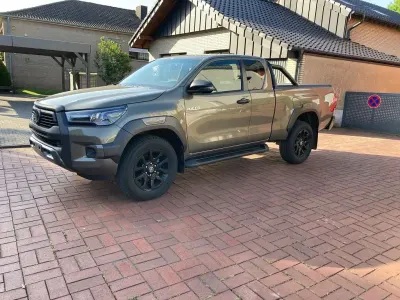 Gebraucht Toyota HiLux