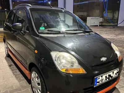 Gebraucht Chevrolet Matiz