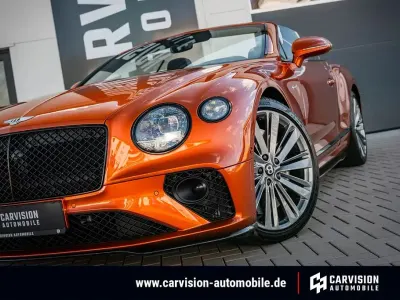 Gebraucht Bentley Continental GT Convertible
