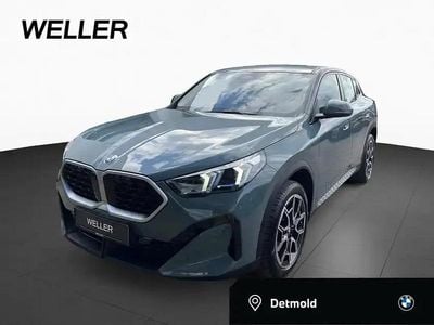 Gebraucht BMW X2 Comfort Edition 150 PS (110 kW) 2025 Cape york grün (grün) SUV