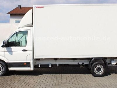 Gebraucht VW Crafter 140 PS (102 kW) 2019 Weiß Van