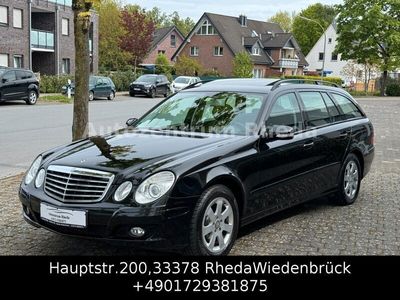 gebraucht Mercedes E200 E-Klasse T-Modell E 200 T Kompressor