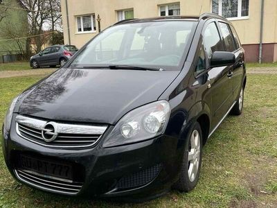 gebraucht Opel Zafira 1.7 CDTI ecoFLEX