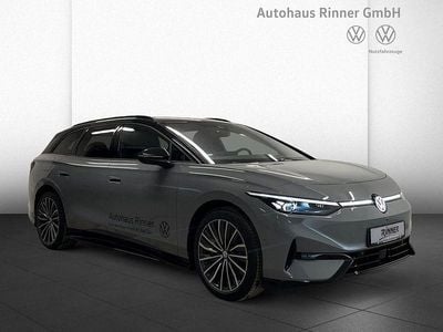 Gebraucht VW ID.7 Pro 210 kW (286 PS) 2025 Grau Kombi