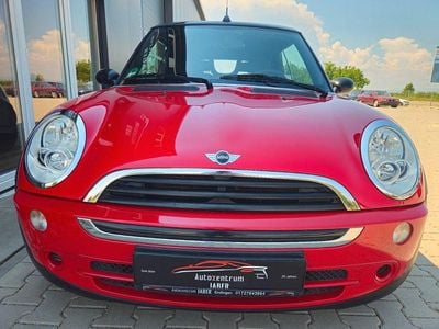 Mini One Cabriolet