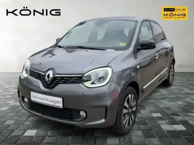 Gebraucht Renault Twingo 60 kW (82 PS) 2023 Grau Kleinwagen