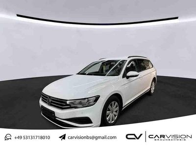 Gebraucht VW Passat 150 PS (110 kW) 2021 Weiß Kombi