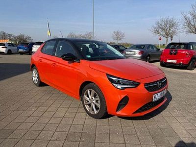 Usata Opel Corsa Edition 101 CV (74 kW) 2020 Arancione Utilitaria