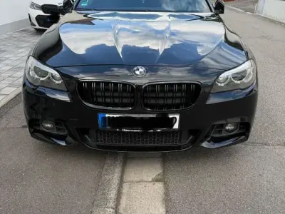 Gebraucht BMW 535
