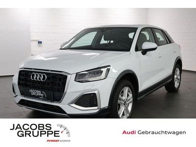 Weiß Gebraucht 2024 Audi Q2 Advanced SUV | 28.940 € (Fairer Preis)