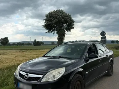 Gebraucht Opel Vectra